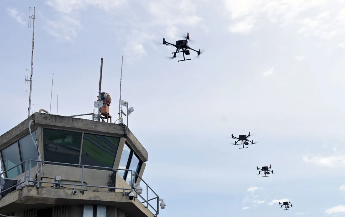  I dëgjoj para se t i shoh   Si po përhapin frikë dronët në Kolumbi 