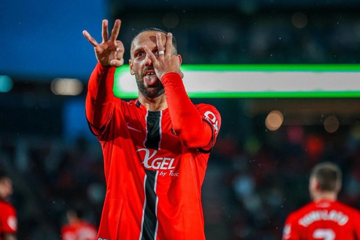 Muriqi refuzon ofertën e Galatasarayt  të premten takohet me Mallorcan