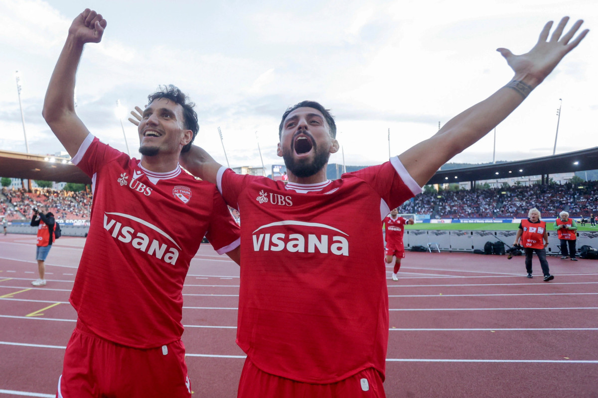 Matoshi e Imeri mund të përfundojnë në Bundesligë