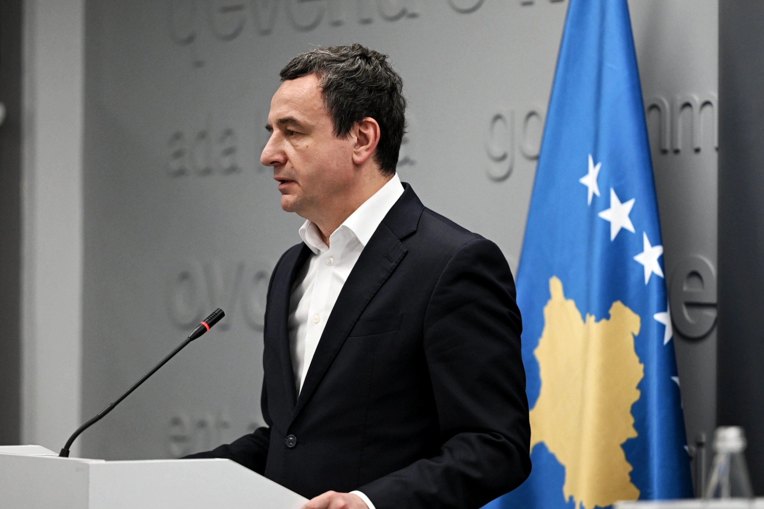 Albin Kurti