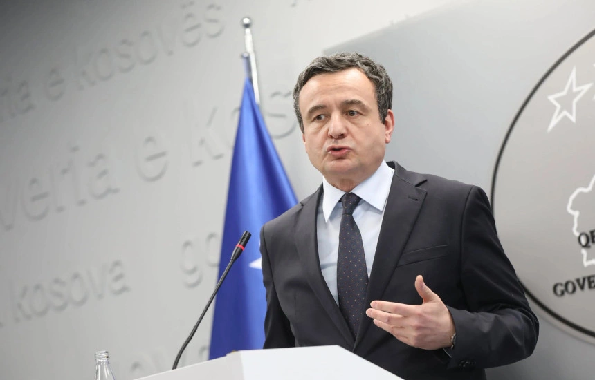 Albin Kurti