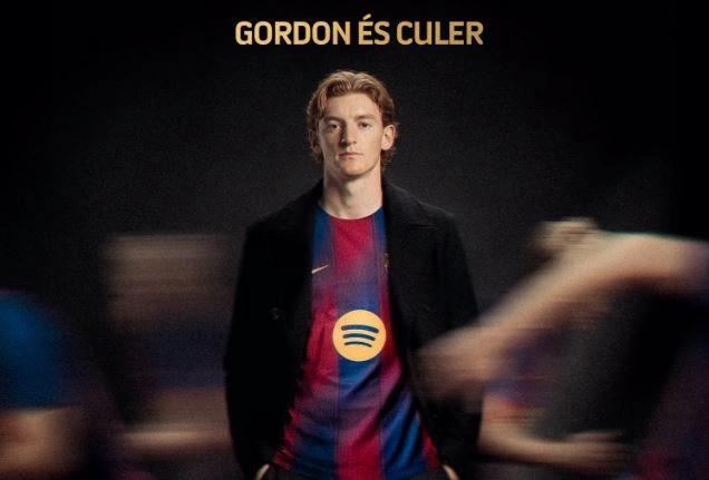 Anthony Gordon