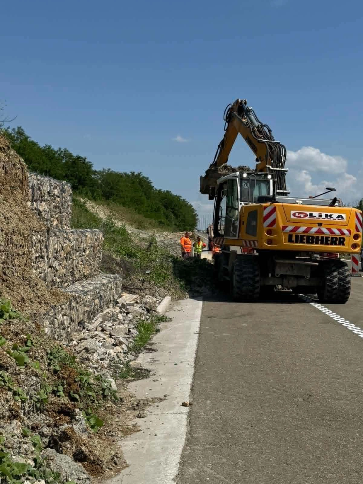Autostrada “Ibrahim Rugova”, segmenti Suharekë–Prizren