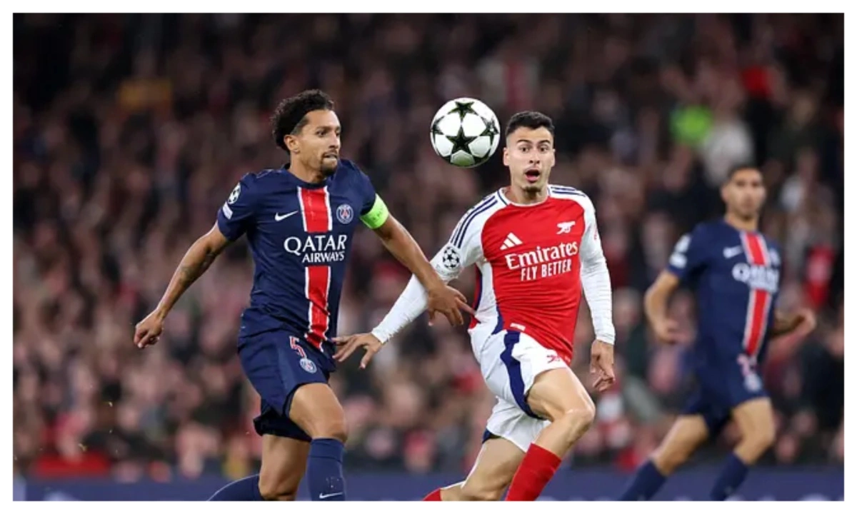 PSG – Arsenal