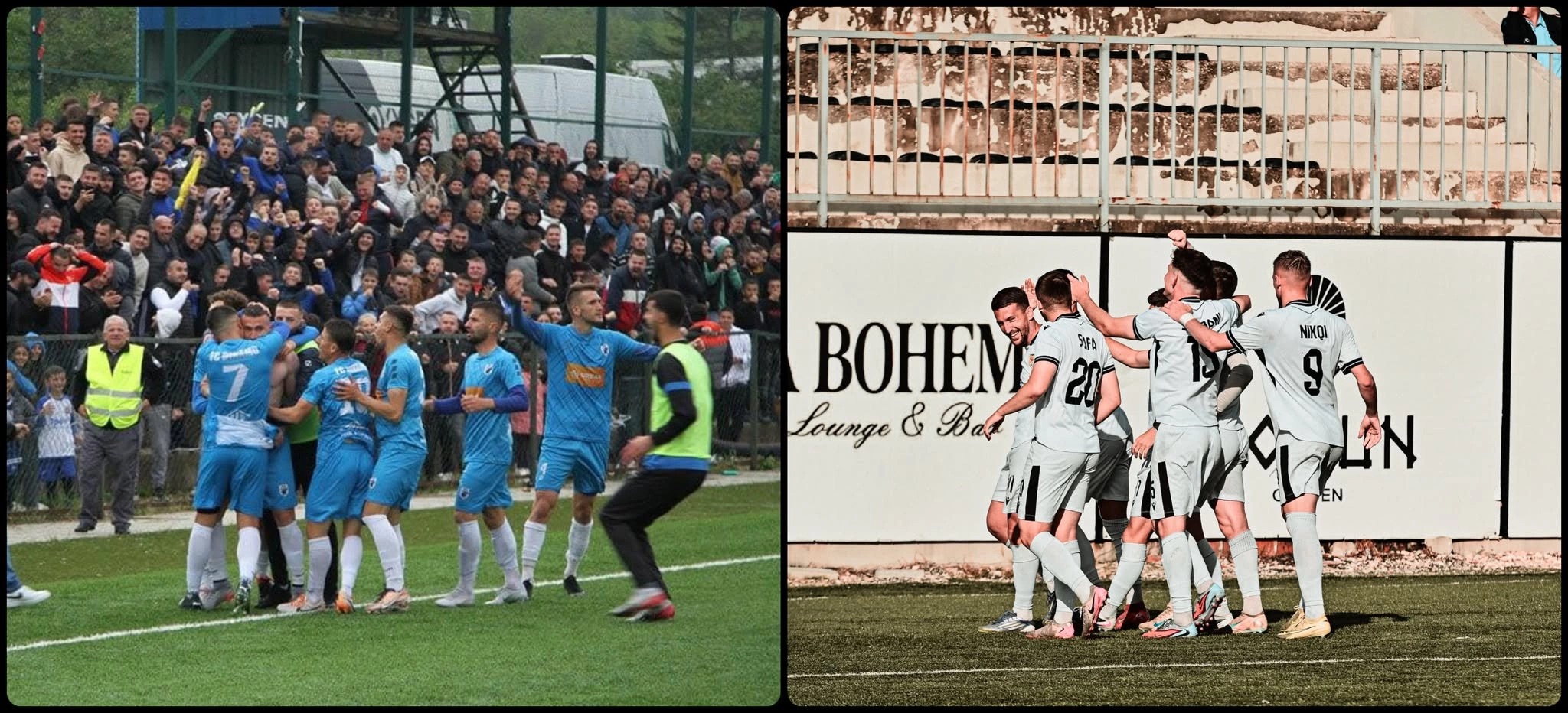 liga e pare