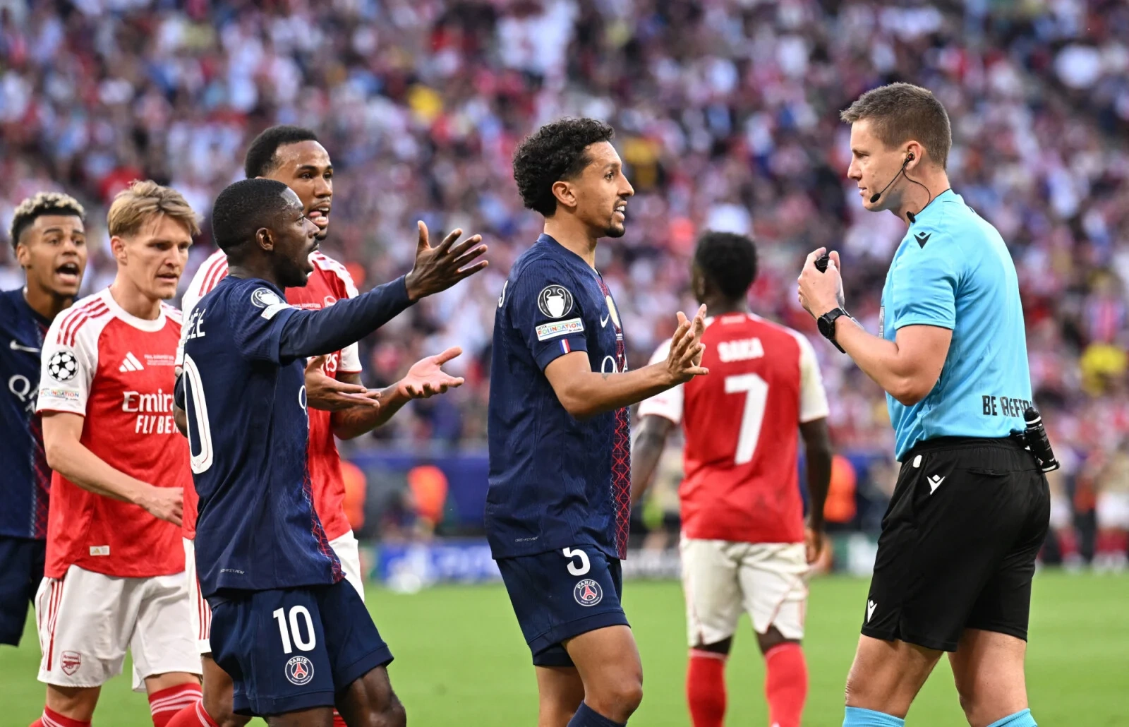 PSG