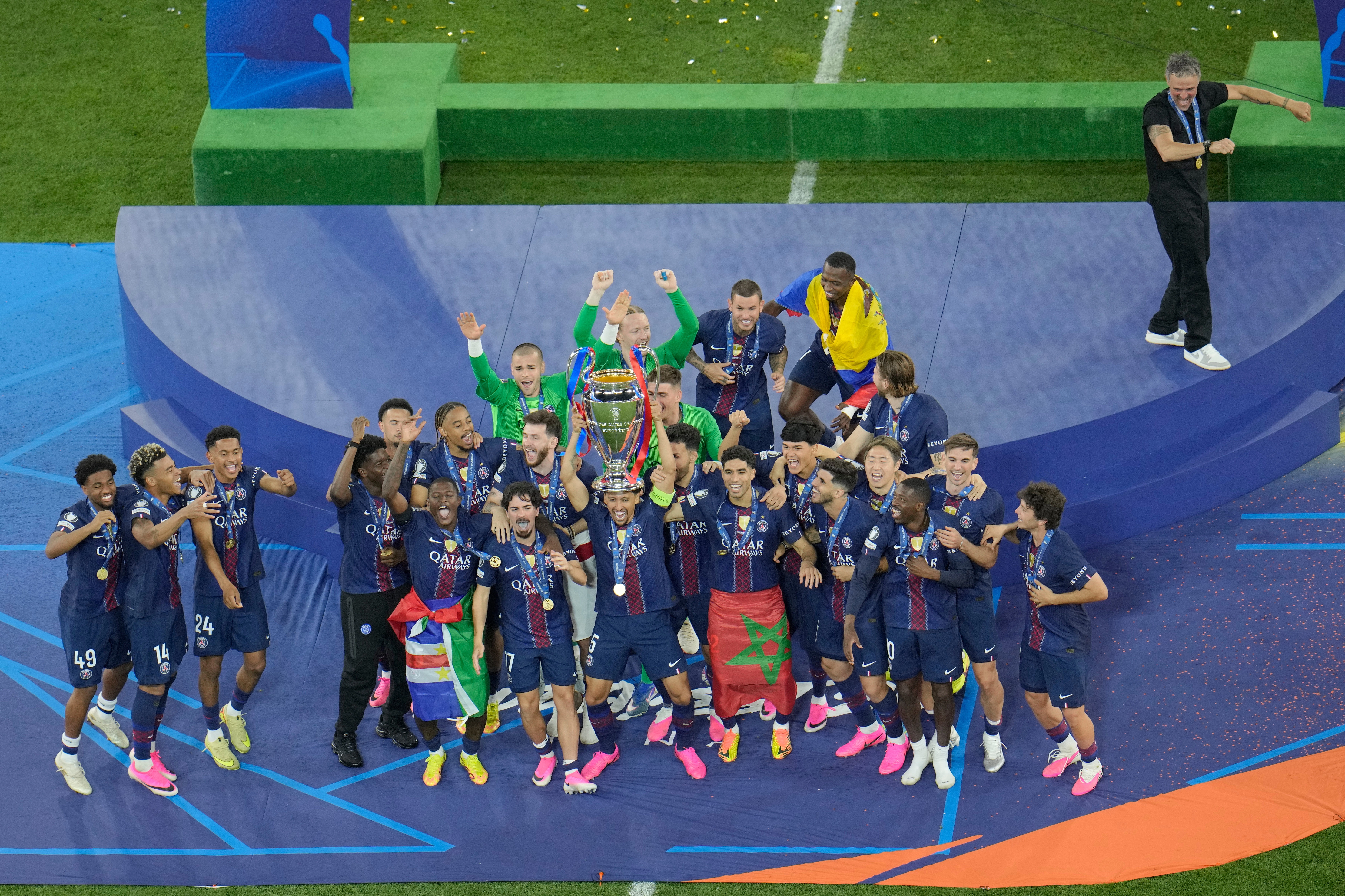 PSG