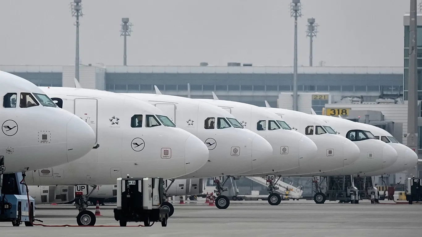 aeroporti munih