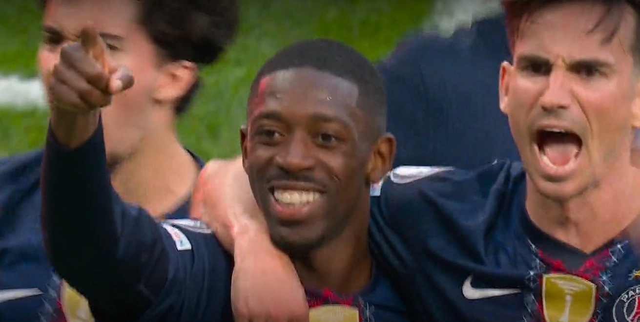 Ousmane Dembele