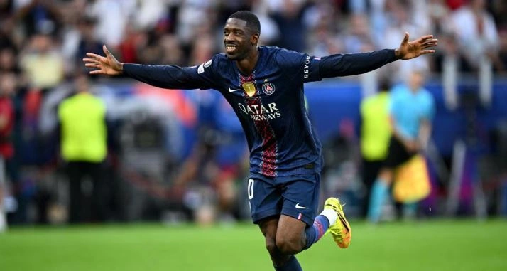 Dembele