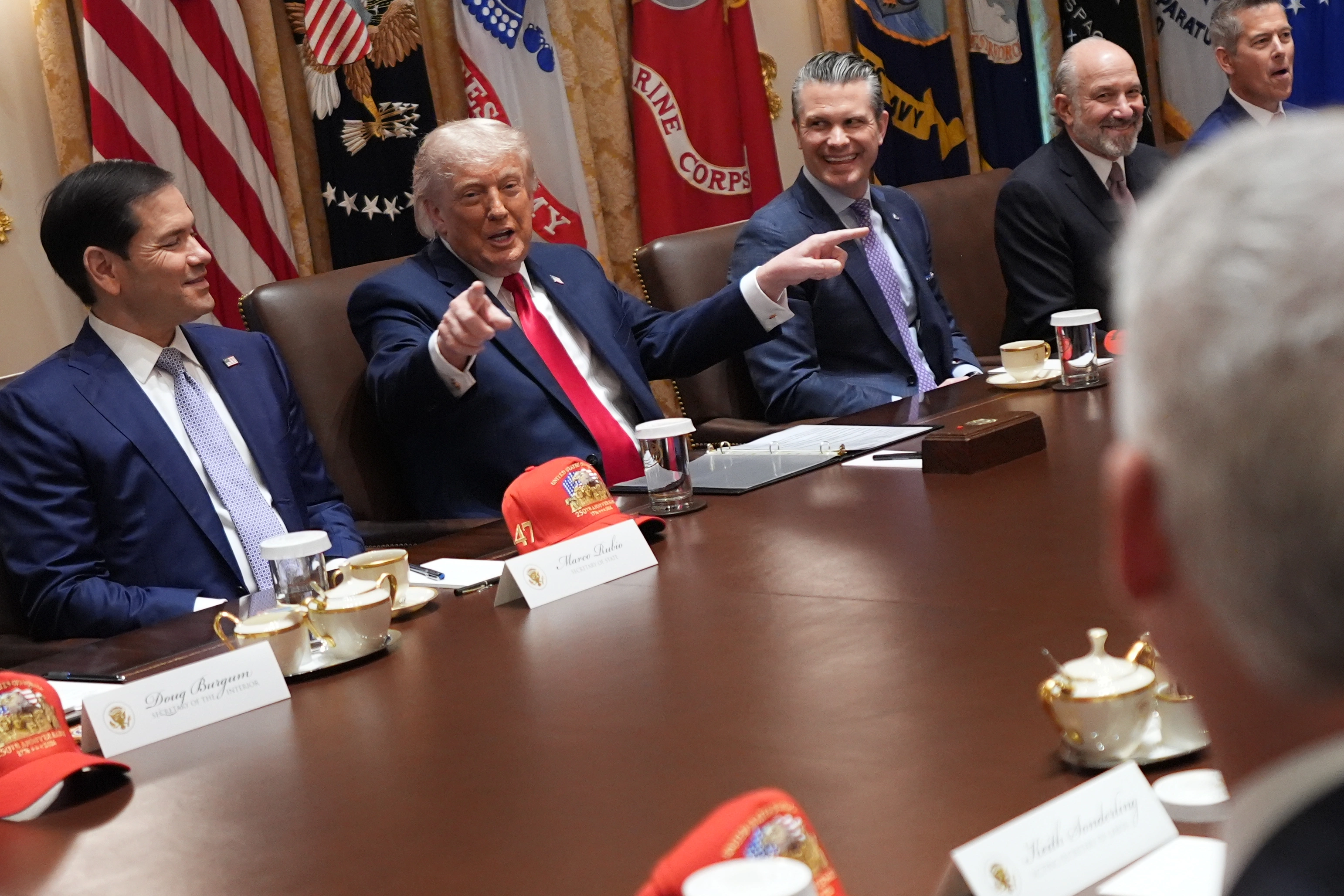 Donald Trump