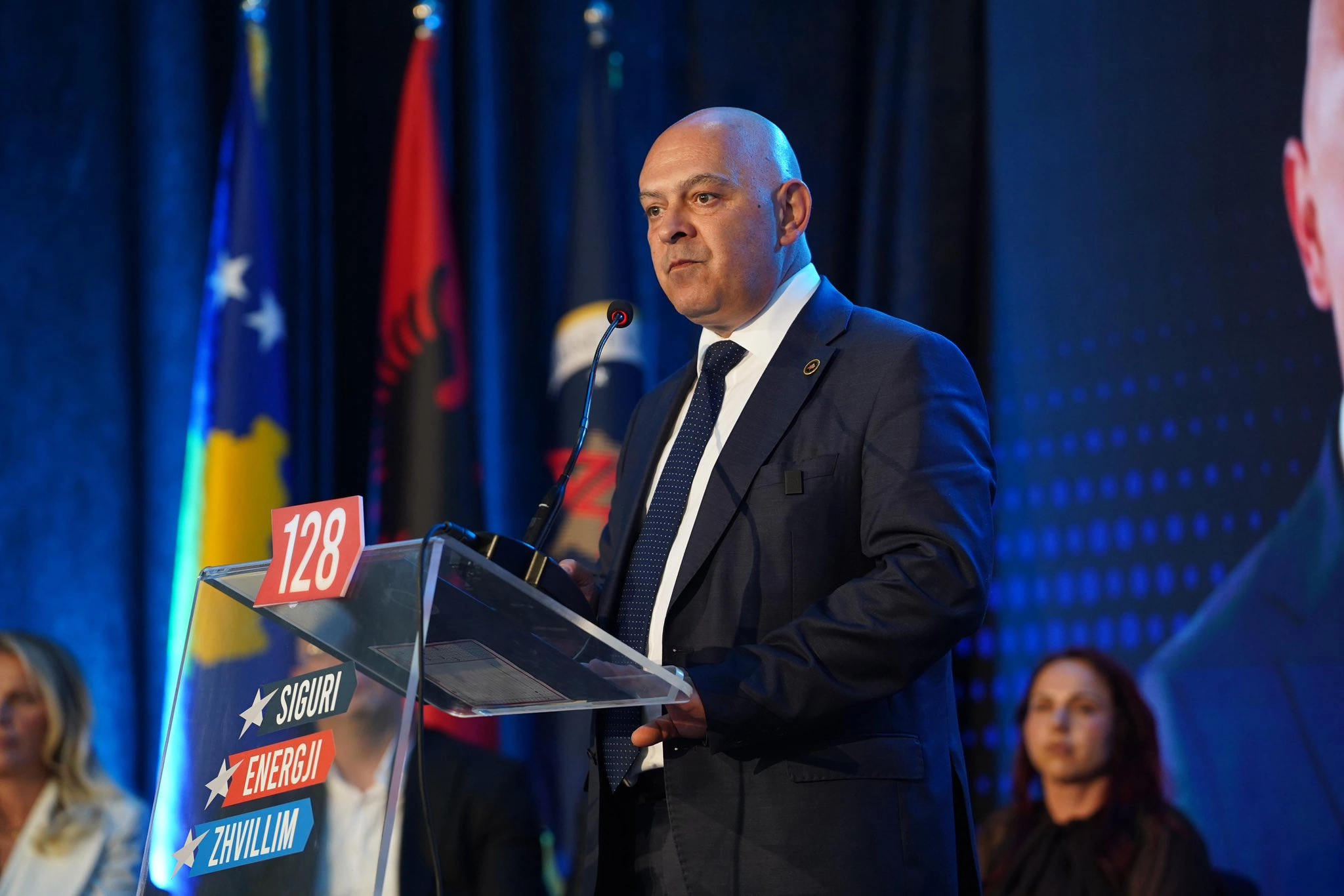 ARDIAN GJINI