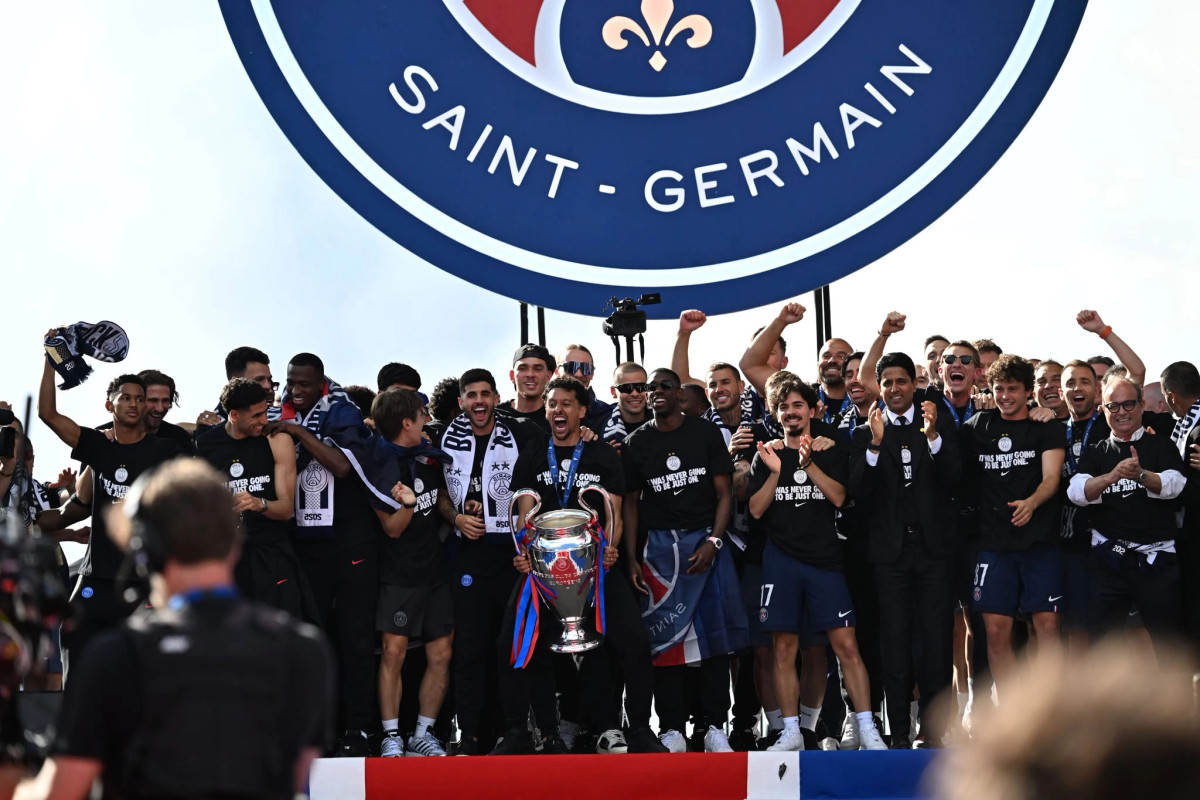 PSG ja feston titullin evropian pas natës së zjarrtë