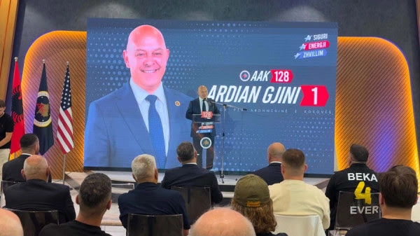 Ardian Gjini