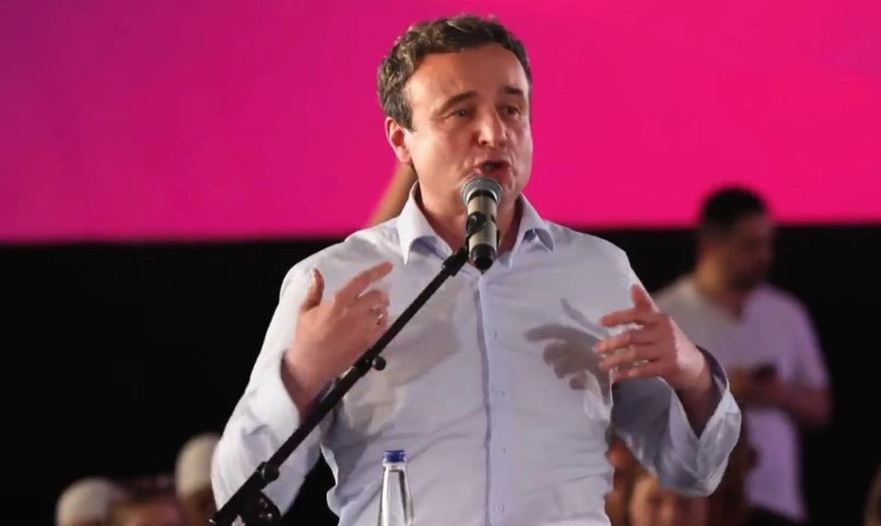 Kurti nga Vushtria premton rritje të shtesave  flet për bllokadën politike