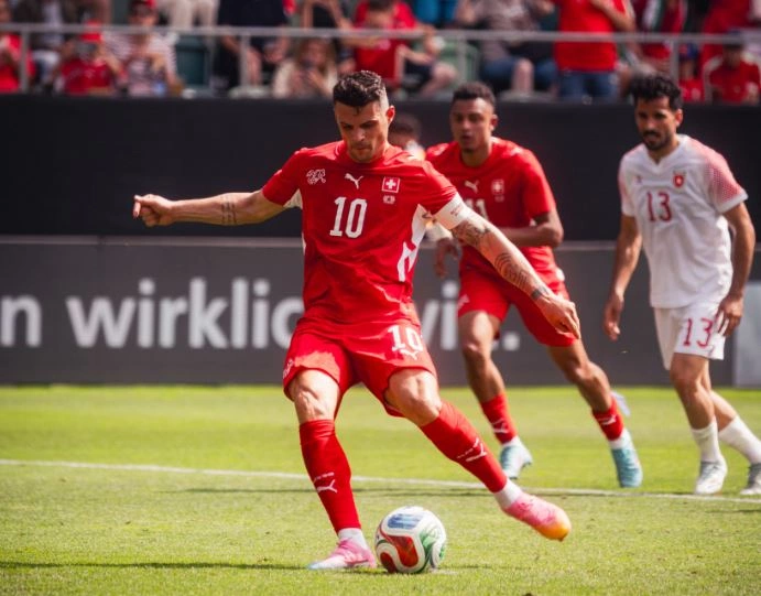 Xhaka