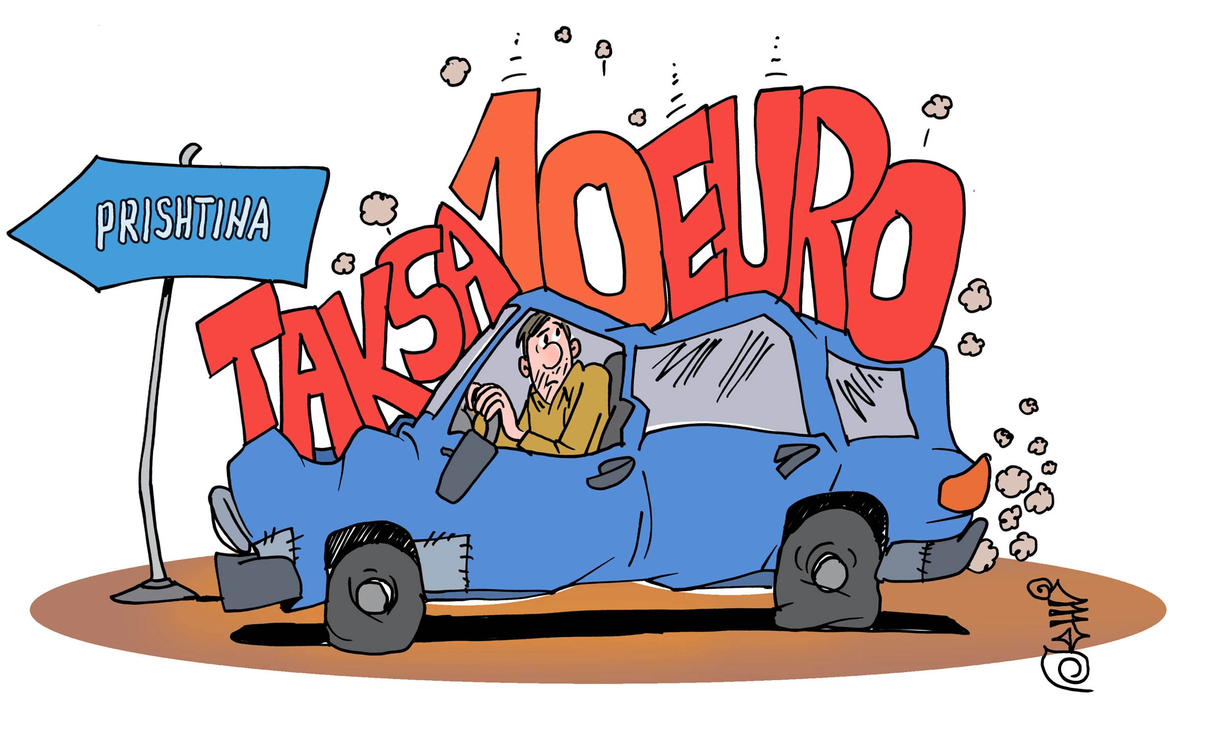 Karikatura e ditës