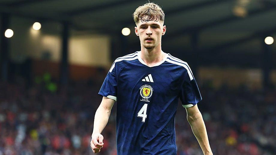 Billy Gilmour