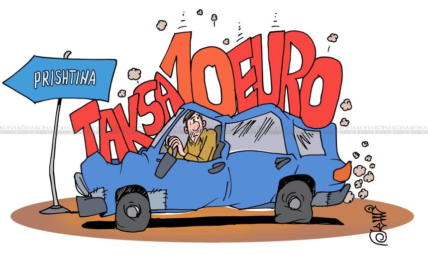 Karikatura e ditës