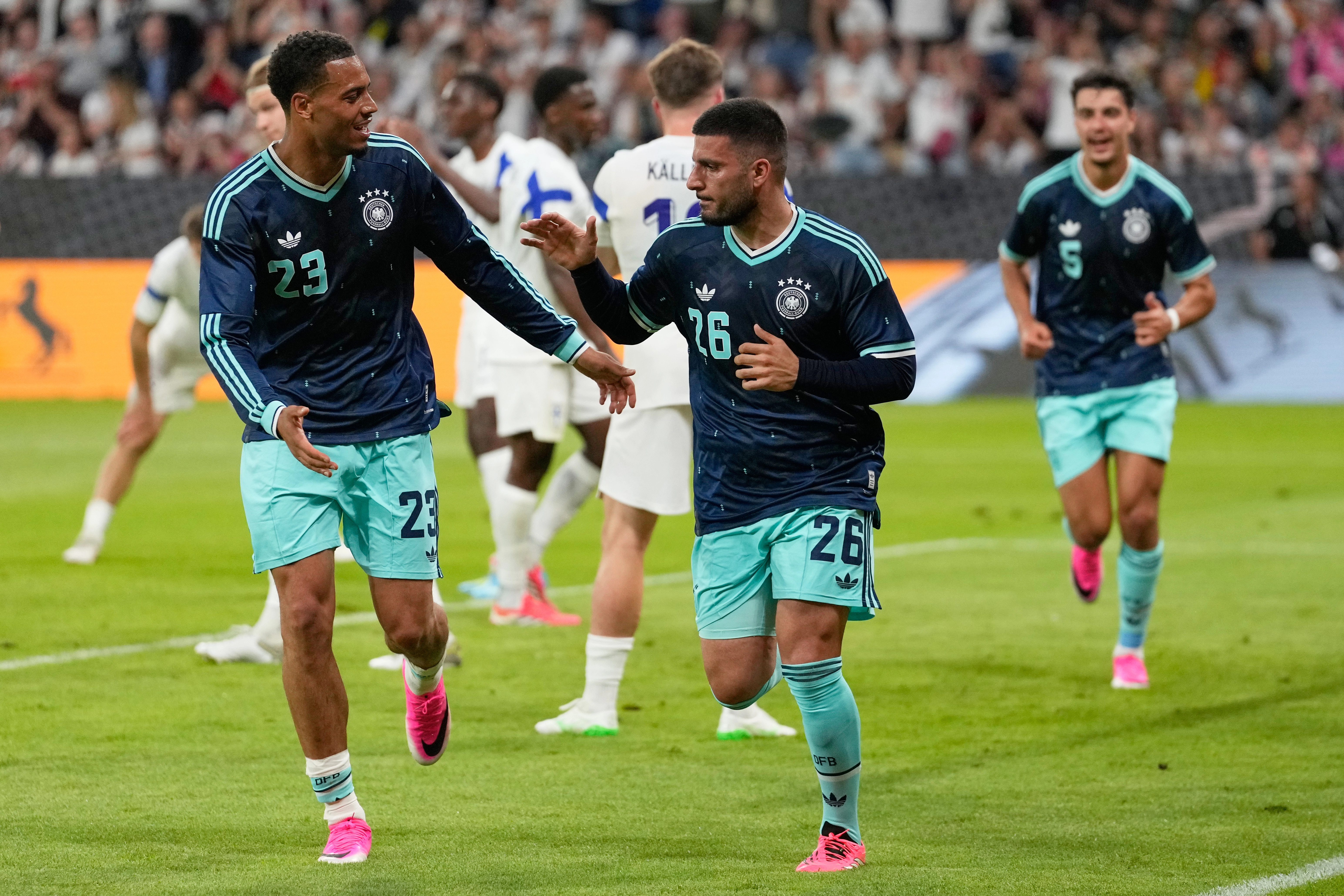 Gjermania - Undav
