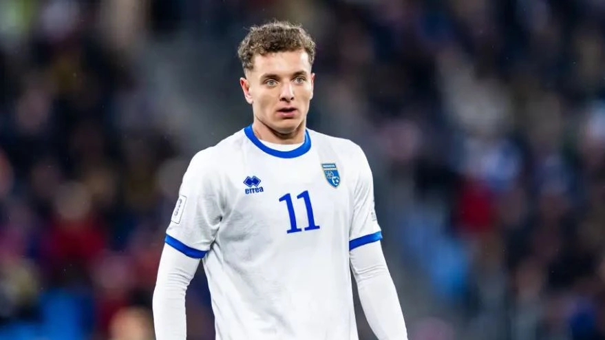 Fisnik Asllani
