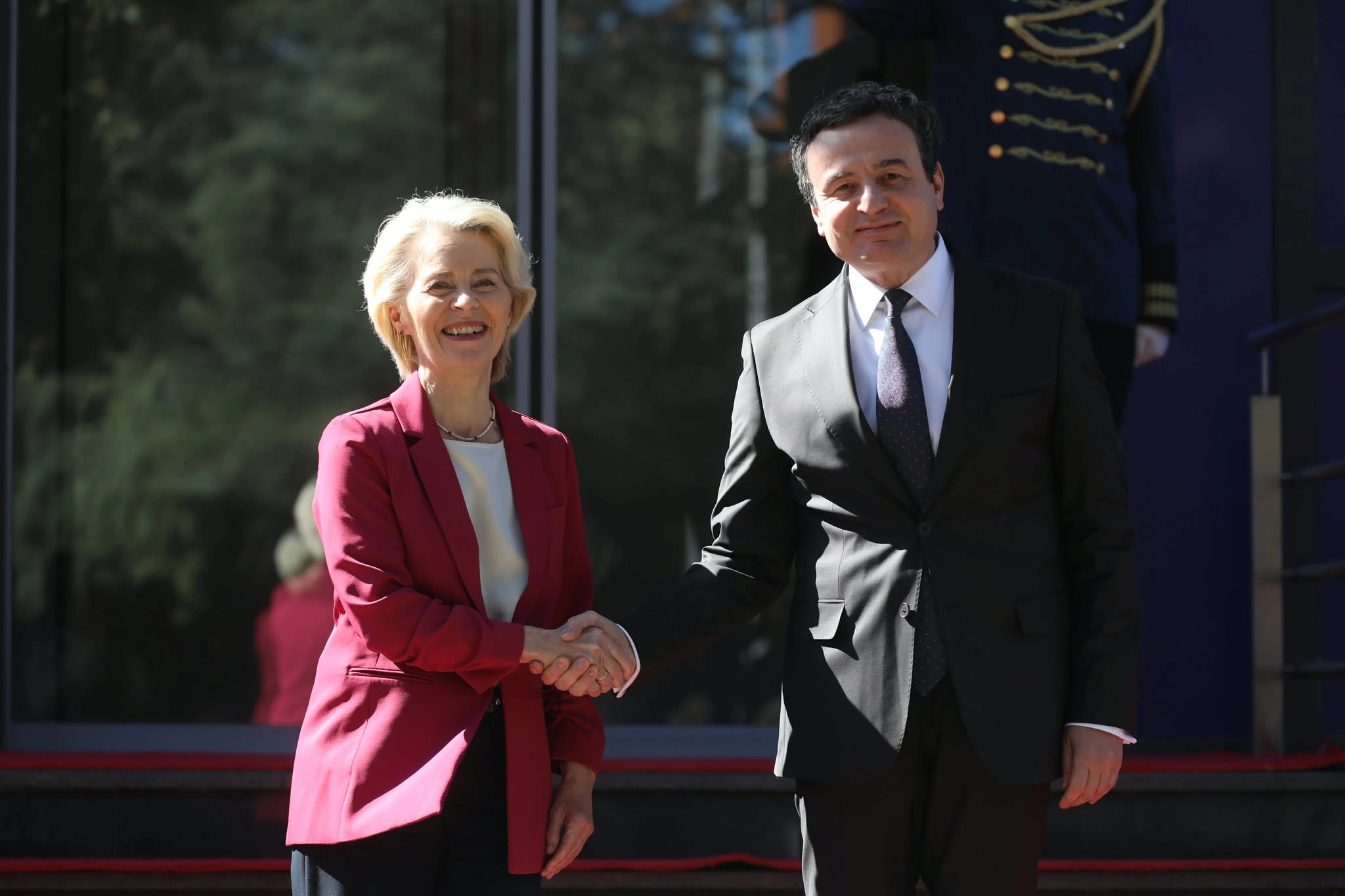 Ursula von der Leyen