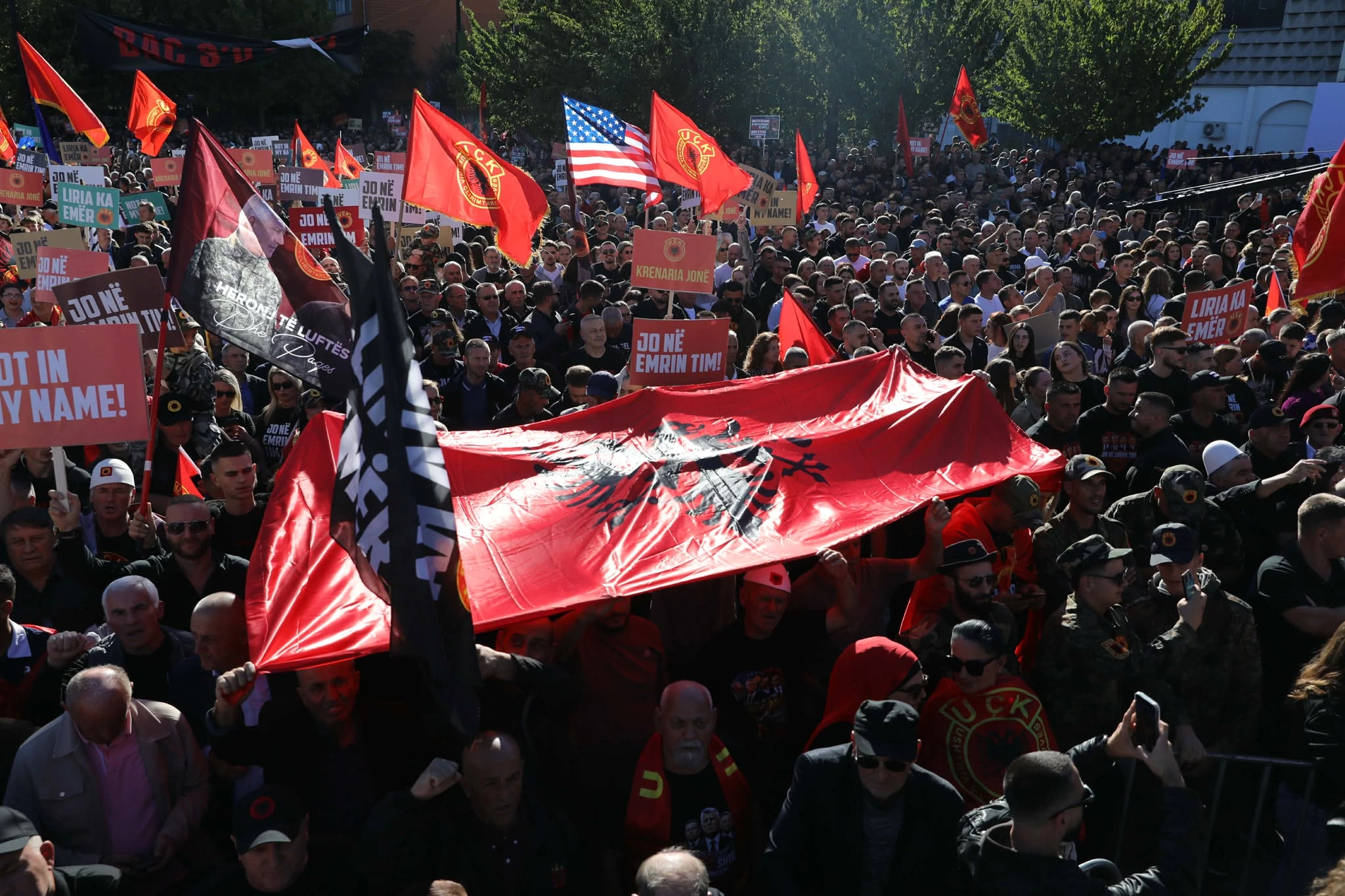 protesta