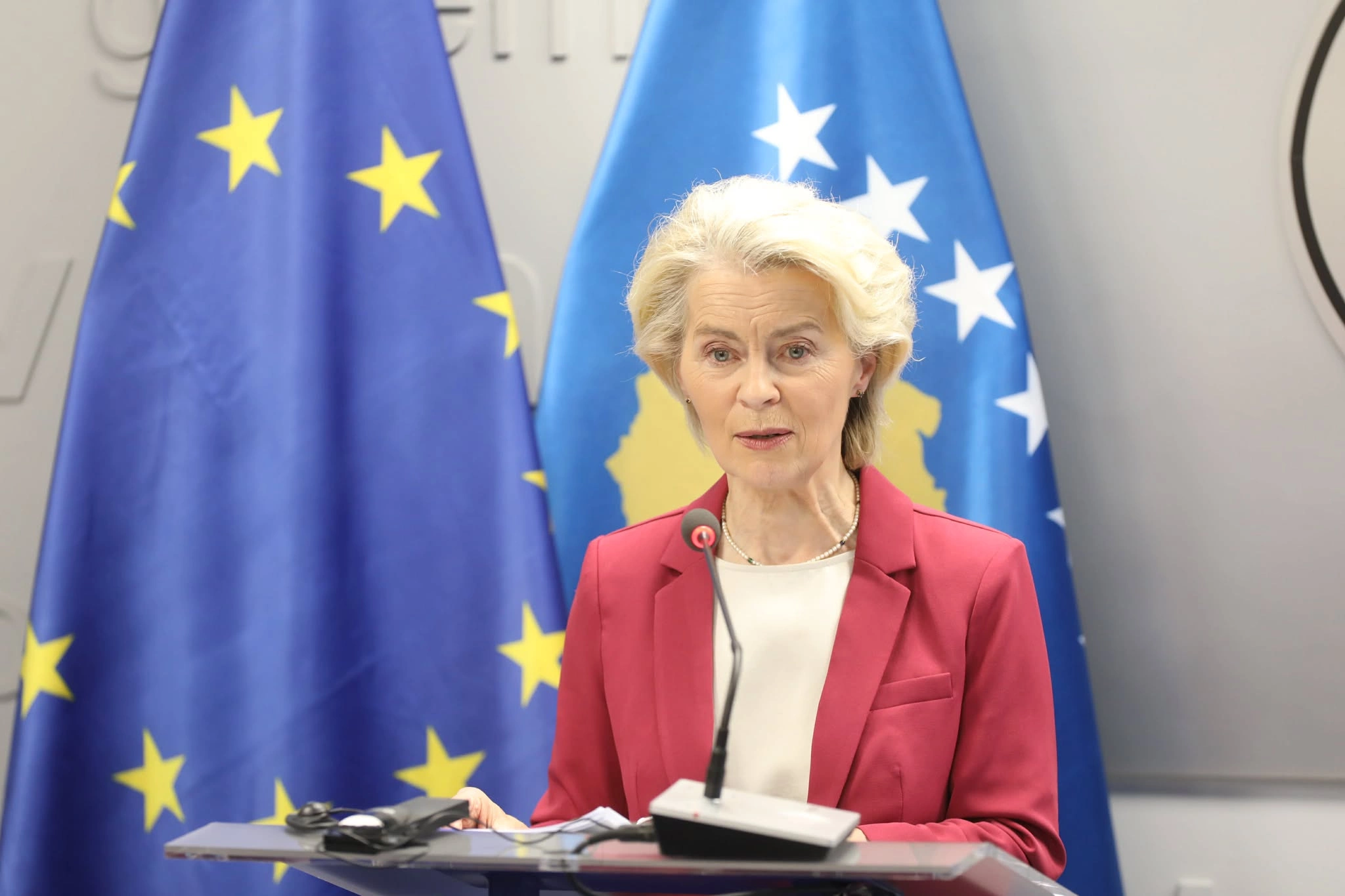 Ursula von der Leyen