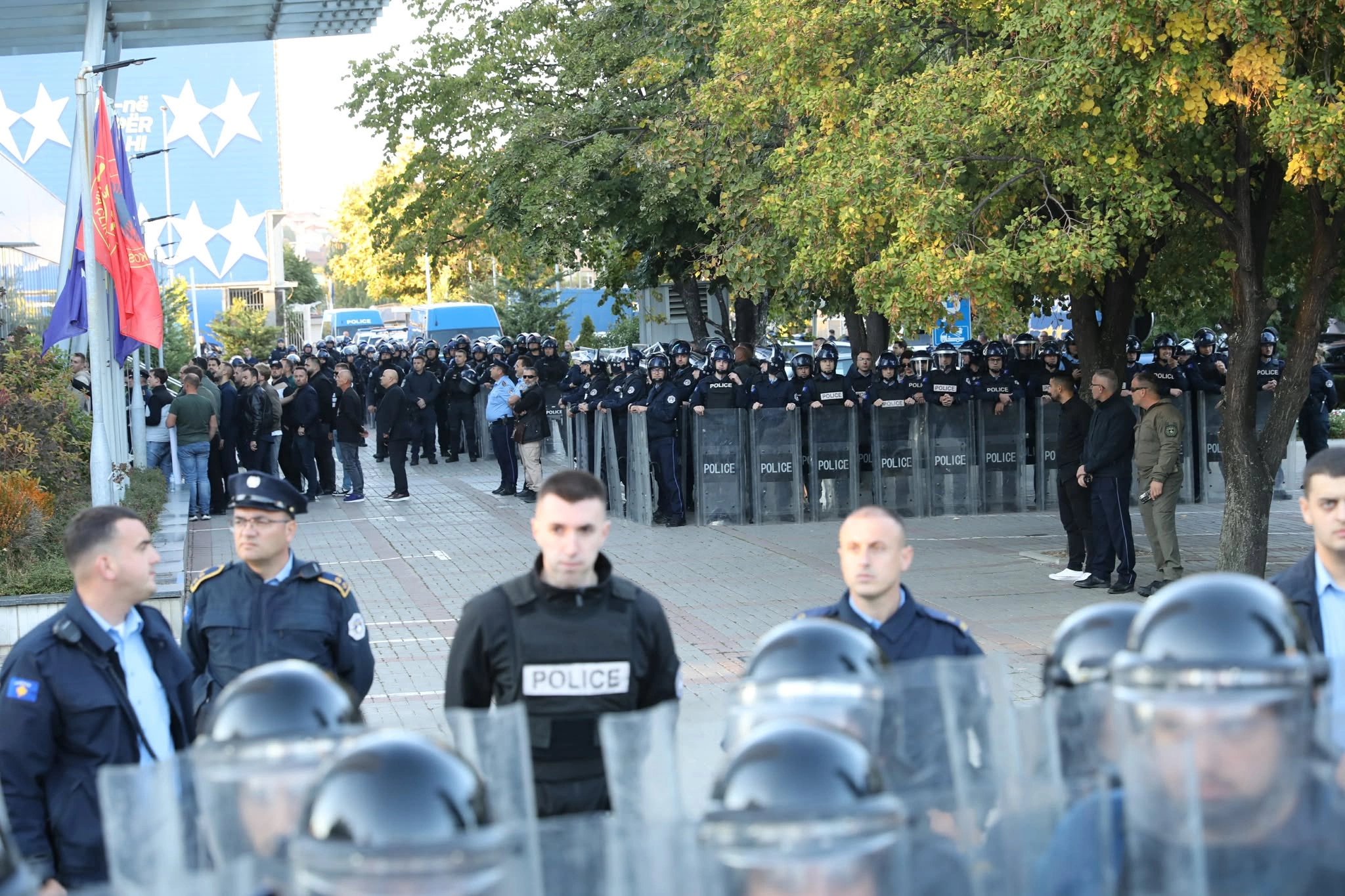 Policia e Kosovës