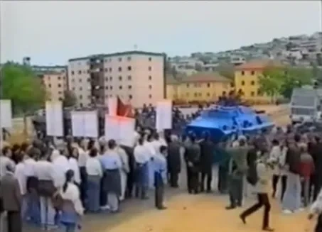 protesta