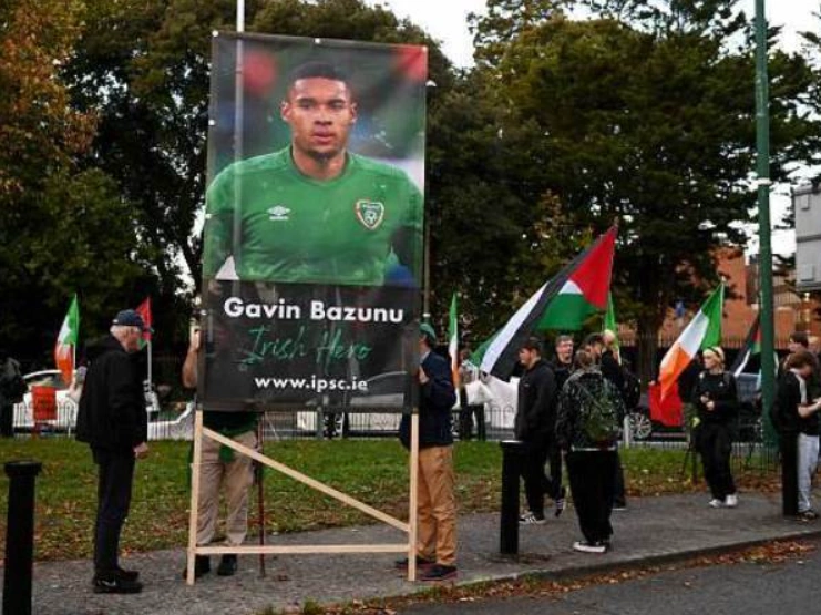Portieri i Irlandës, Gavin Bazono