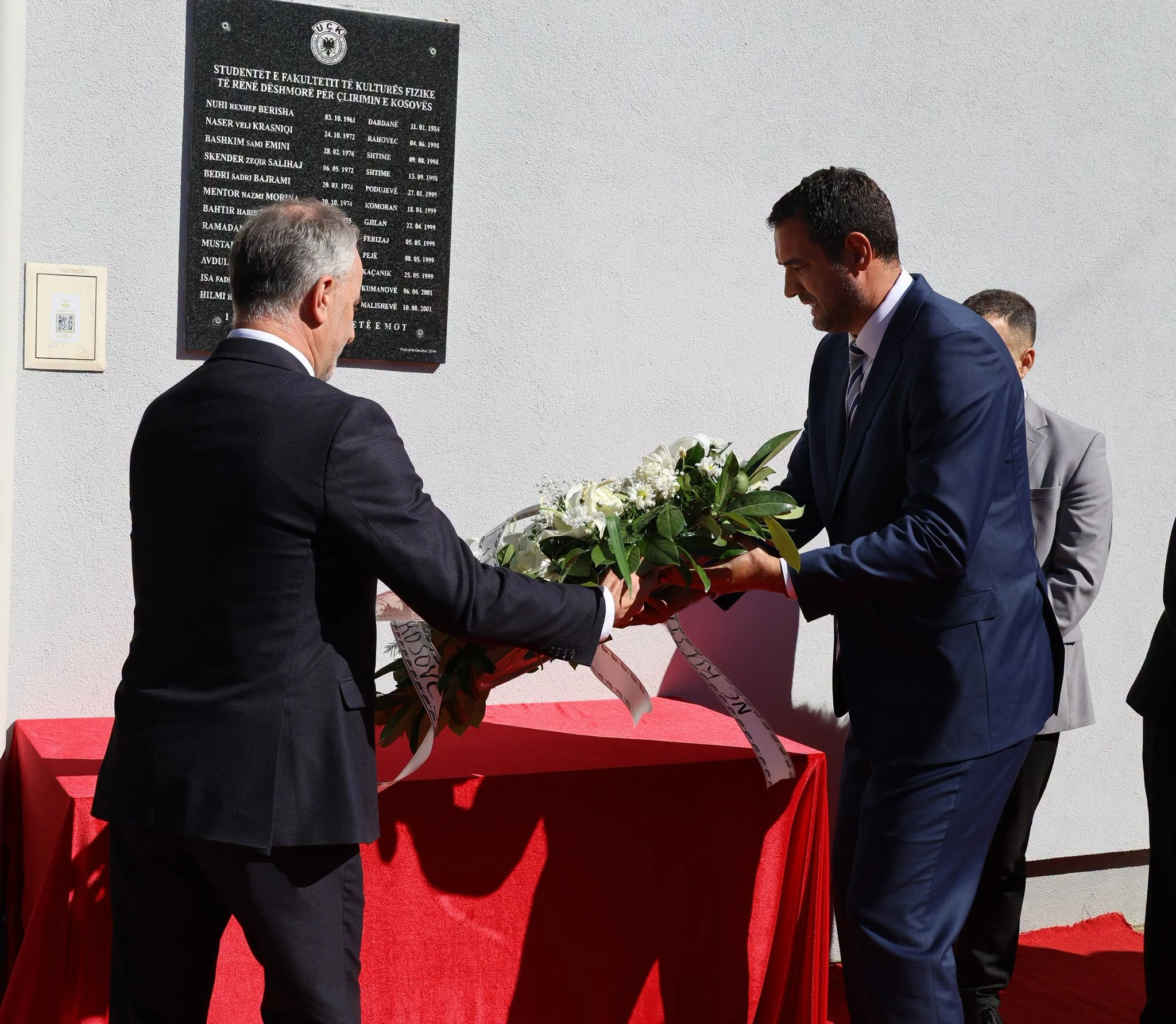 Përkujtohet protesta e 1 tetorit