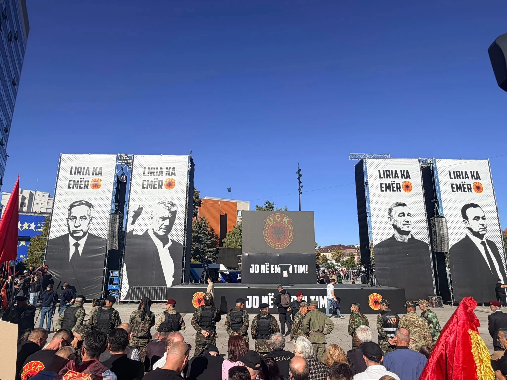 protesta