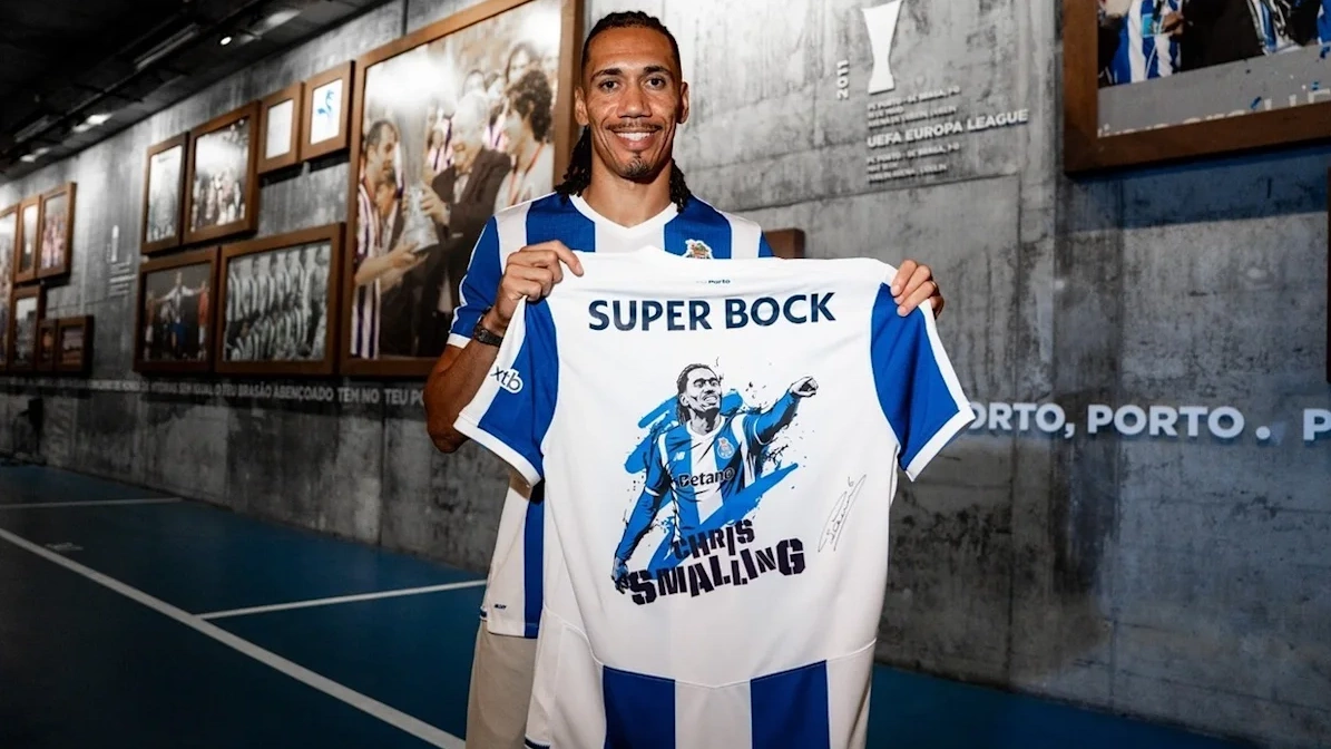 Chris Smalling