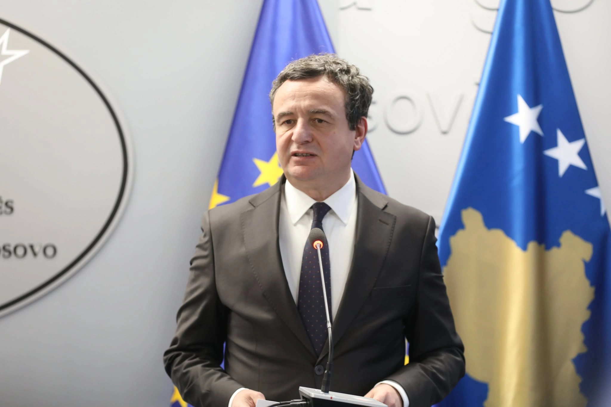 albin Kurti