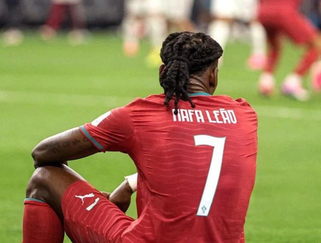 Rafael Leao