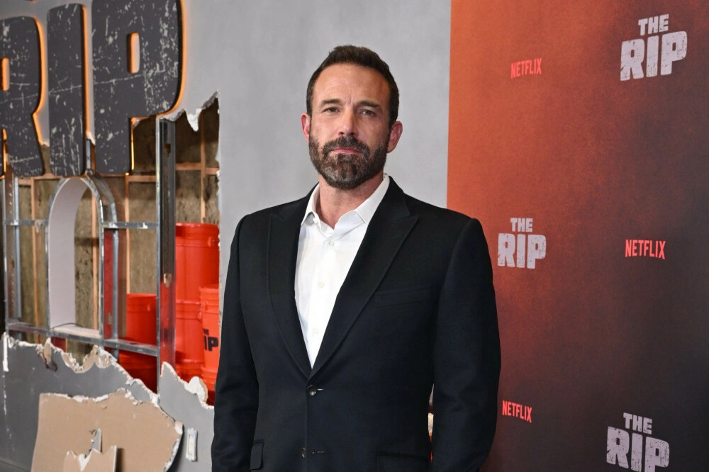 ben affleck