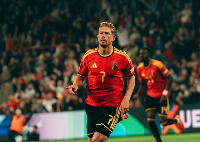 Kevin De Bruyne