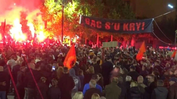 protesta