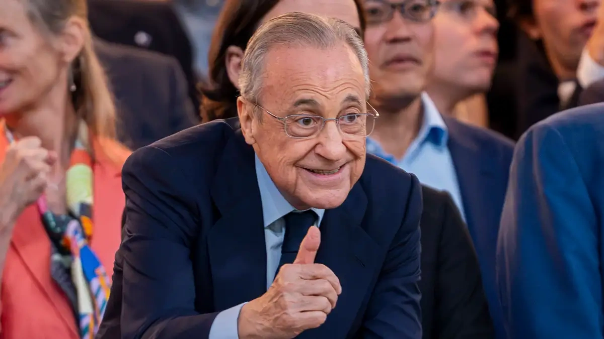 Florentino Perez