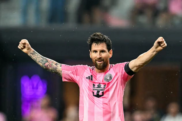 Lionel Messi