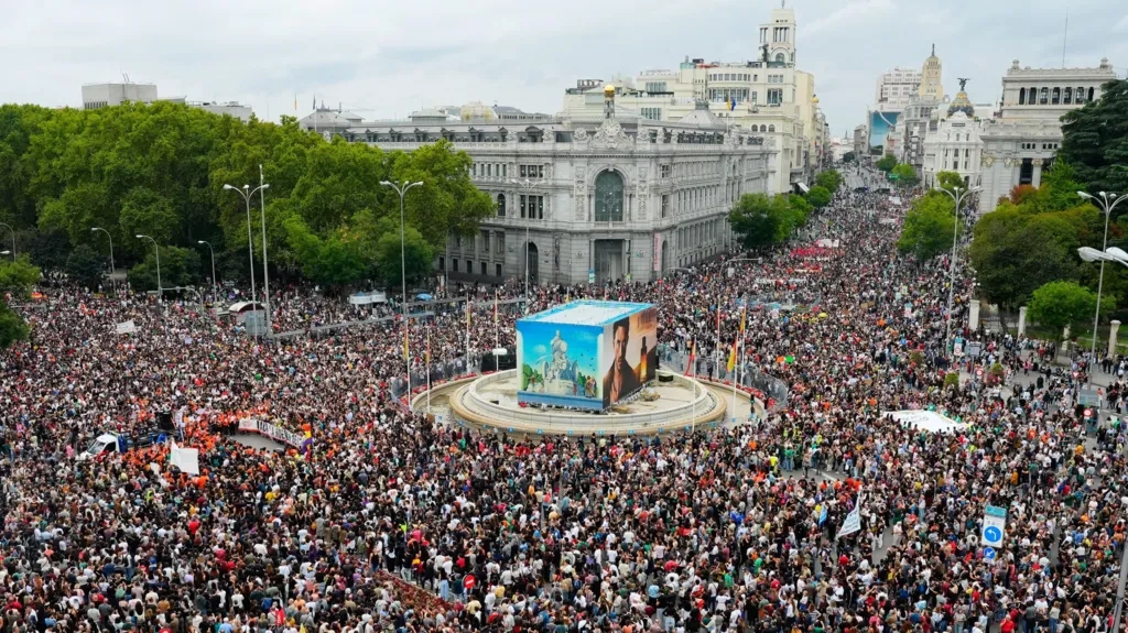 protesta