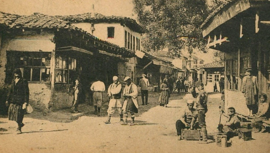 Prilep, fillimi i shekullit XX