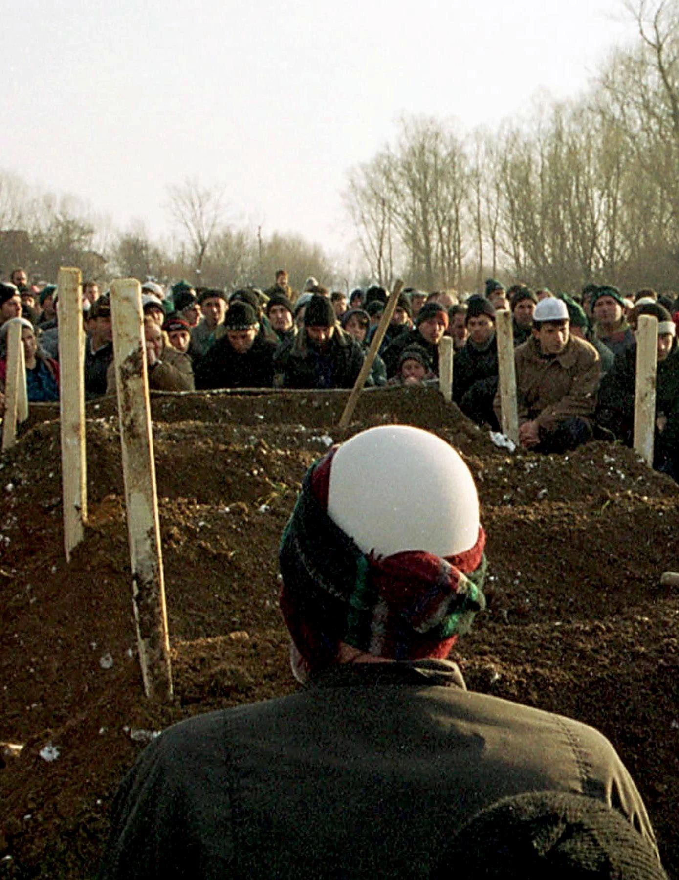 Kosovë, 1998 (Foto: Alban Bujari)
