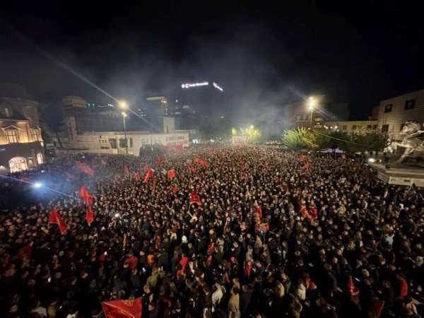 protesta