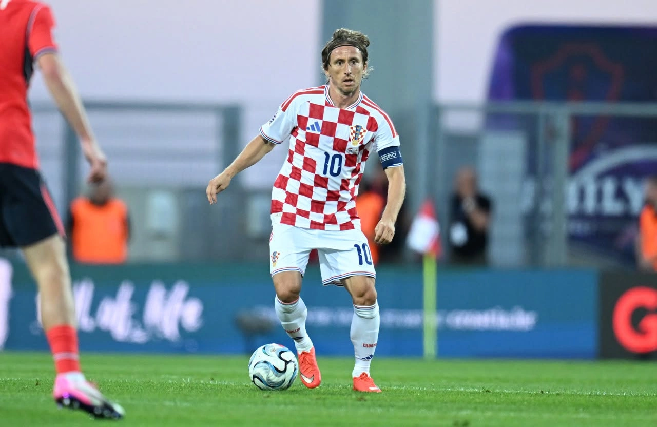 Luka Modriq