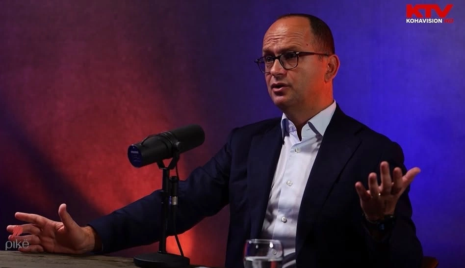 ditmir bushati