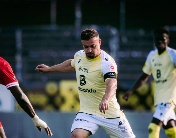 Xherdan Shaqiri