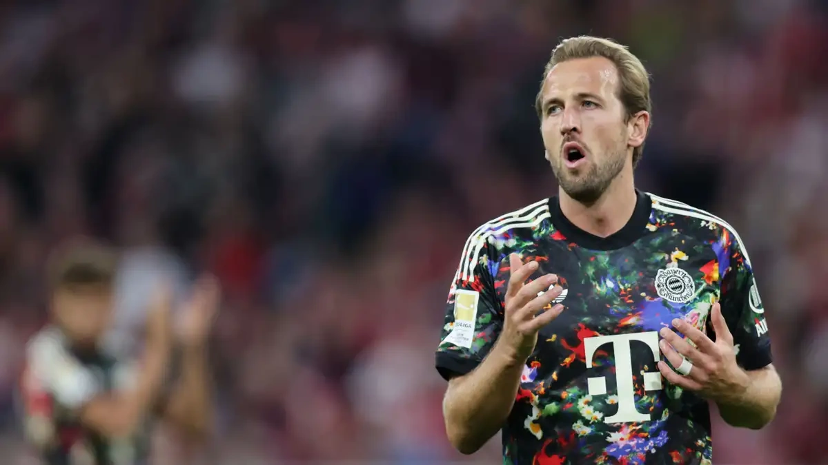 Harry Kane