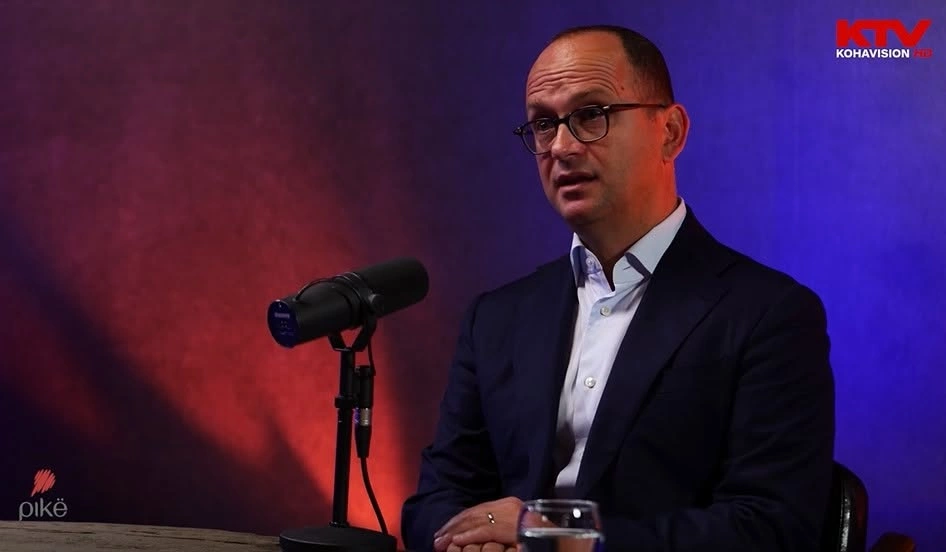 ditmir bushati